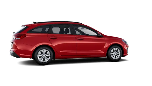 Hyundai i30 Kombi Go Czech!