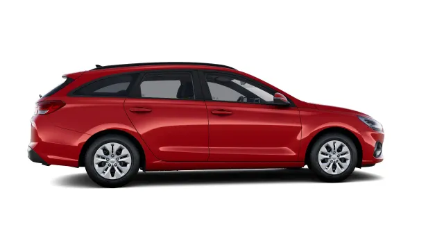 Hyundai i30 Kombi Go Czech!