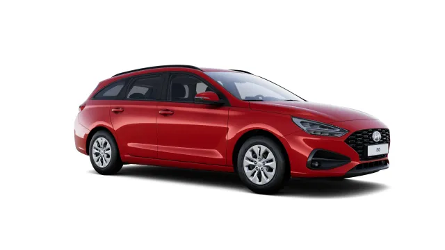 Hyundai i30 Kombi Go Czech!