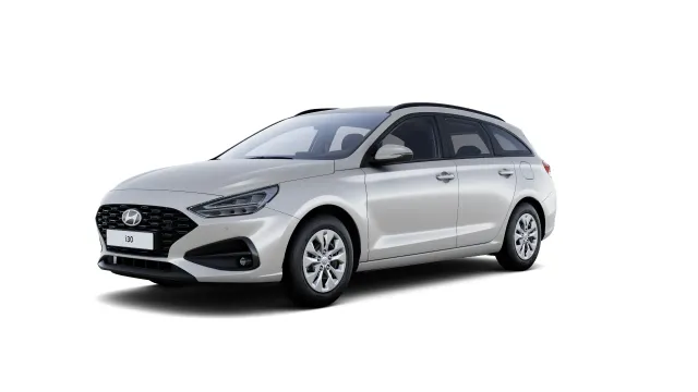 Hyundai i30 Kombi Go Czech!