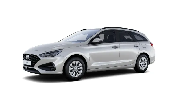Hyundai i30 Kombi Go Czech!