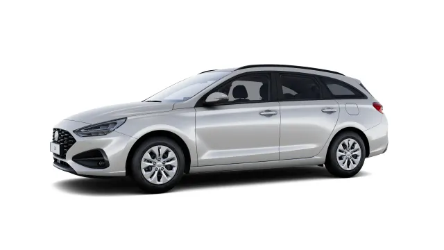 Hyundai i30 Kombi Go Czech!