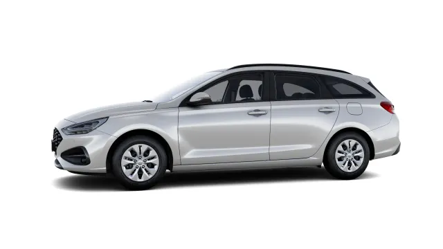 Hyundai i30 Kombi Go Czech!