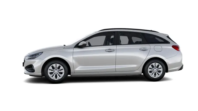 Hyundai i30 Kombi Go Czech!