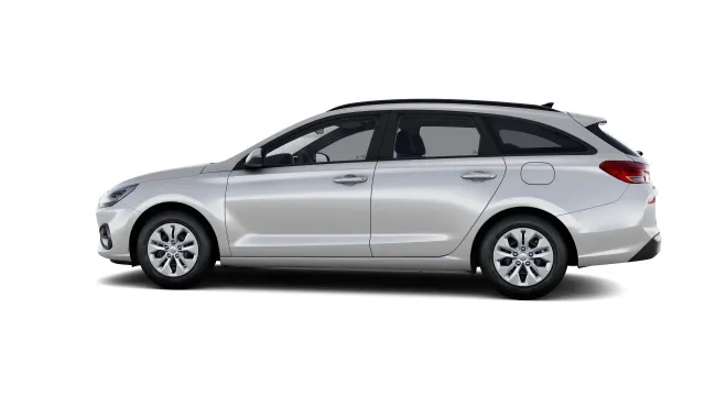 Hyundai i30 Kombi Go Czech!