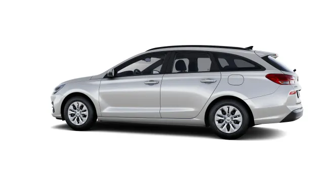 Hyundai i30 Kombi Go Czech!