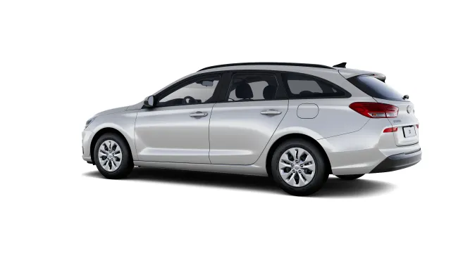 Hyundai i30 Kombi Go Czech!