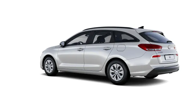 Hyundai i30 Kombi Go Czech!