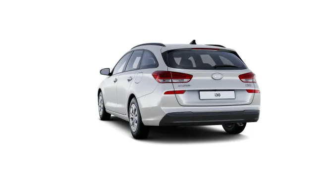 Hyundai i30 Kombi Go Czech!