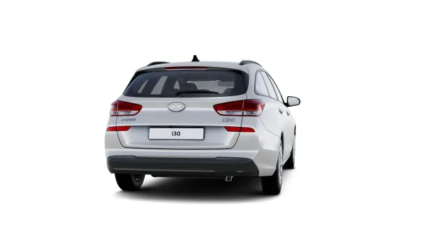 Hyundai i30 Kombi Go Czech!