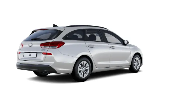 Hyundai i30 Kombi Go Czech!