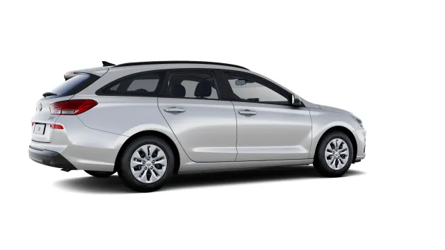 Hyundai i30 Kombi Go Czech!