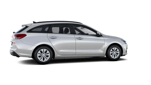 Hyundai i30 Kombi Go Czech!