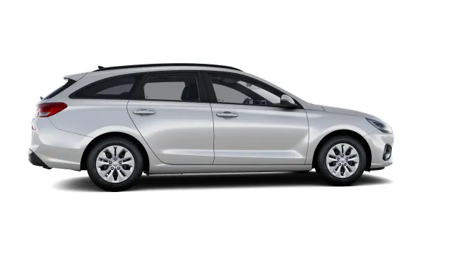 Hyundai i30 Kombi Go Czech!