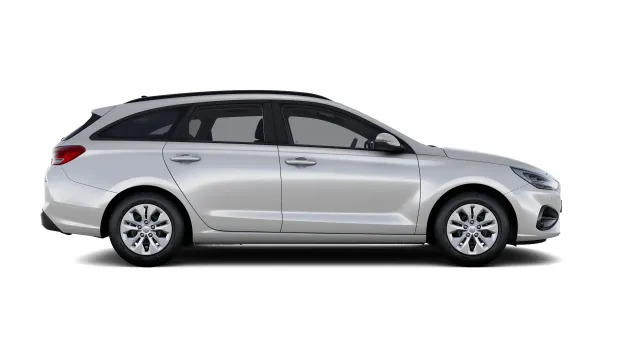 Hyundai i30 Kombi Go Czech!