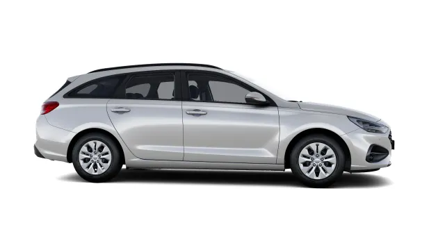 Hyundai i30 Kombi Go Czech!