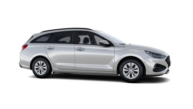 Hyundai i30 Kombi Go Czech!
