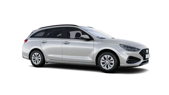 Hyundai i30 Kombi Go Czech!