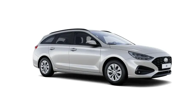 Hyundai i30 Kombi Go Czech!