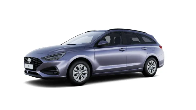 Hyundai i30 Kombi Go Czech!