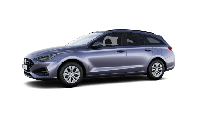 Hyundai i30 Kombi Go Czech!