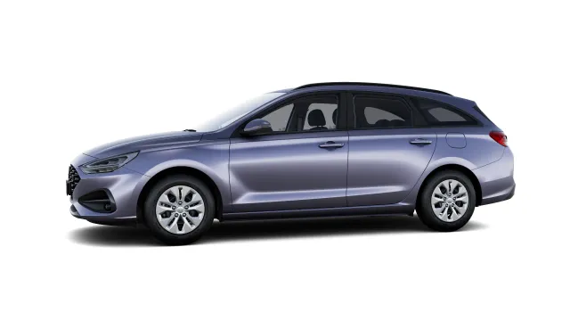 Hyundai i30 Kombi Go Czech!