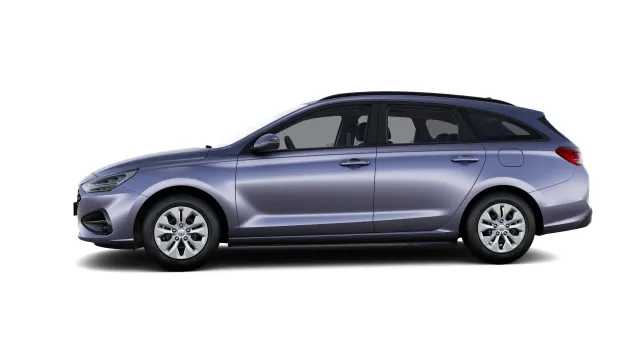 Hyundai i30 Kombi Go Czech!