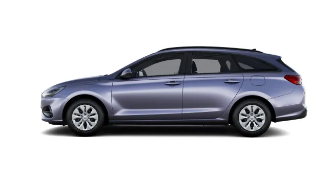 Hyundai i30 Kombi Go Czech!