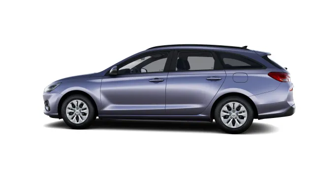Hyundai i30 Kombi Go Czech!