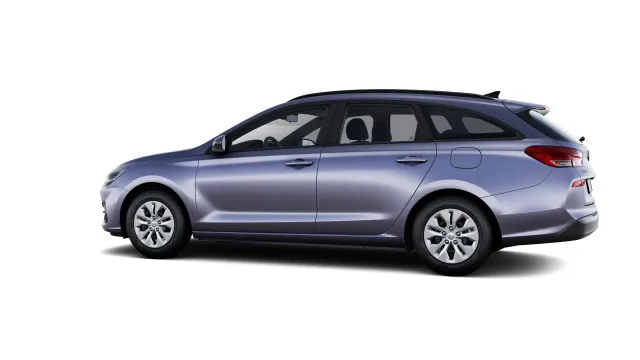 Hyundai i30 Kombi Go Czech!