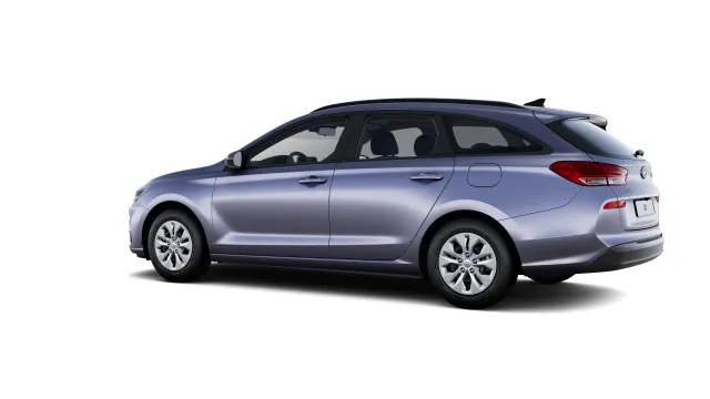 Hyundai i30 Kombi Go Czech!