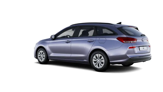 Hyundai i30 Kombi Go Czech!