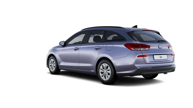 Hyundai i30 Kombi Go Czech!