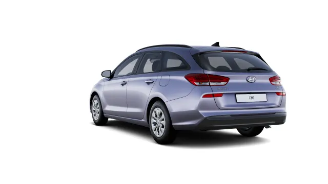 Hyundai i30 Kombi Go Czech!