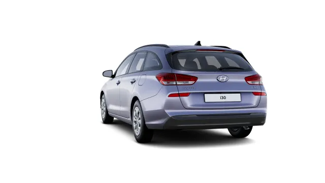 Hyundai i30 Kombi Go Czech!