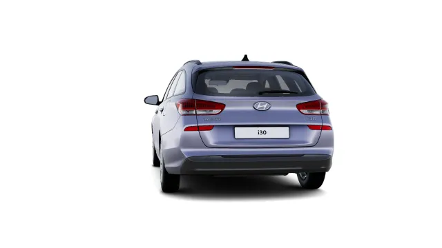 Hyundai i30 Kombi Go Czech!