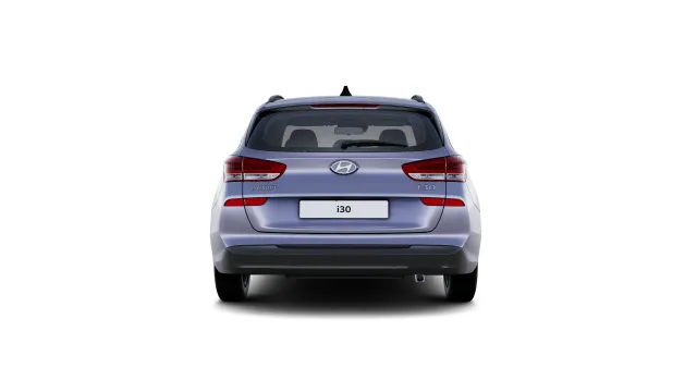 Hyundai i30 Kombi Go Czech!