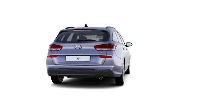 Hyundai i30 Kombi Go Czech!
