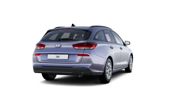 Hyundai i30 Kombi Go Czech!