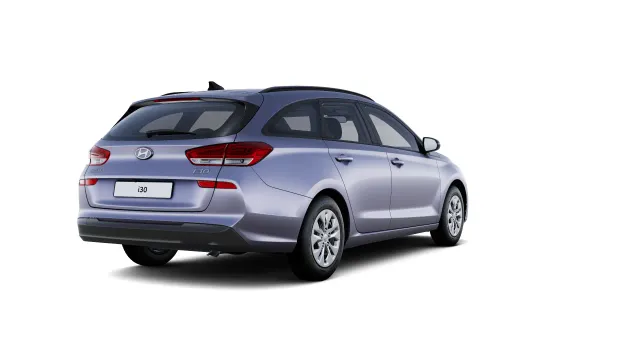 Hyundai i30 Kombi Go Czech!