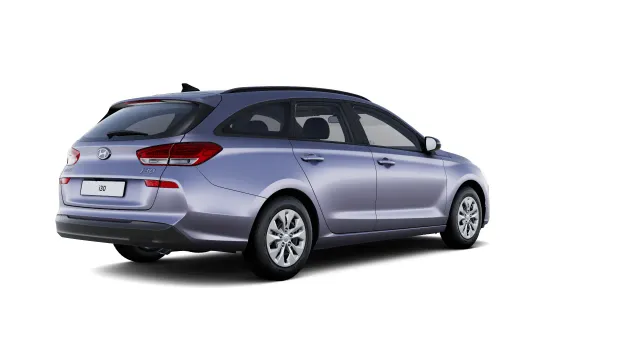 Hyundai i30 Kombi Go Czech!