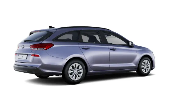 Hyundai i30 Kombi Go Czech!