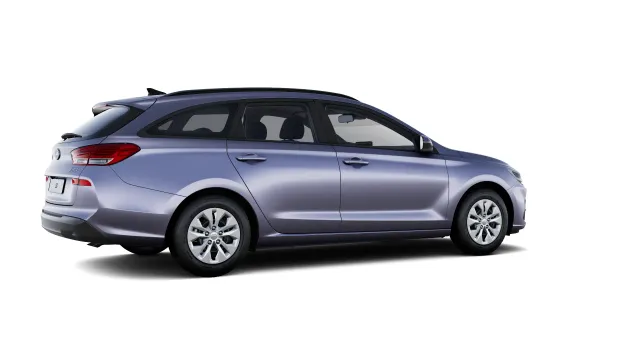 Hyundai i30 Kombi Go Czech!