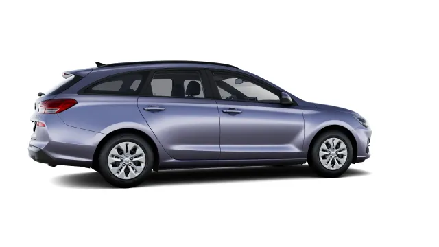 Hyundai i30 Kombi Go Czech!
