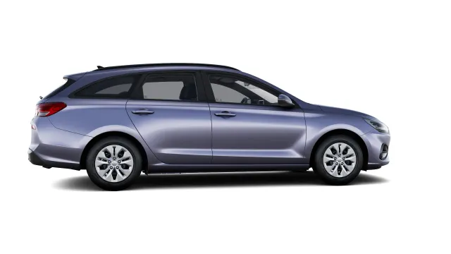 Hyundai i30 Kombi Go Czech!