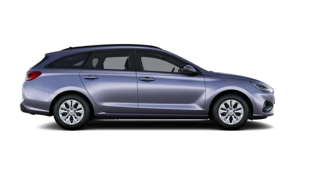 Hyundai i30 Kombi Go Czech!