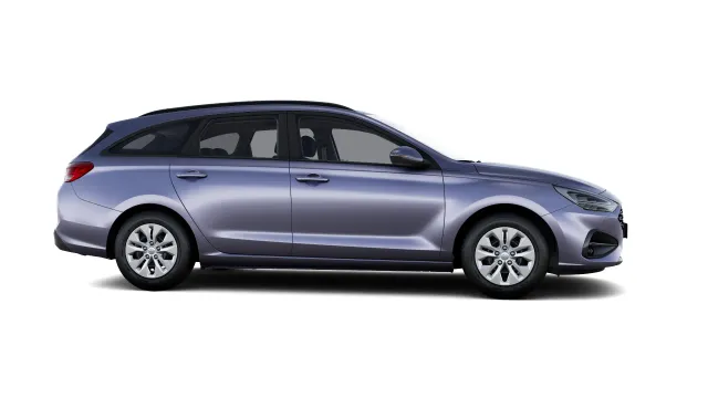 Hyundai i30 Kombi Go Czech!