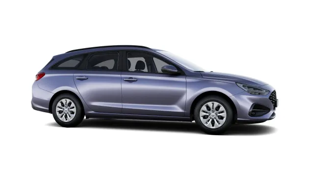 Hyundai i30 Kombi Go Czech!