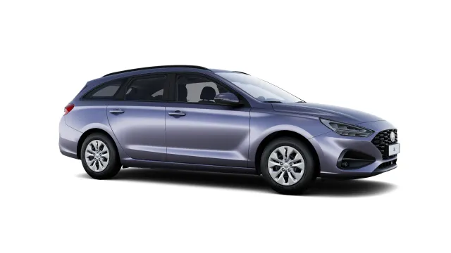 Hyundai i30 Kombi Go Czech!