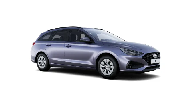 Hyundai i30 Kombi Go Czech!